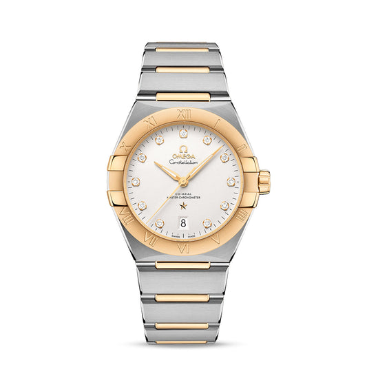 Omega Constellation CO‑AXIAL MASTER CHRONOMETER Ref# 131.20.39.20.52.002