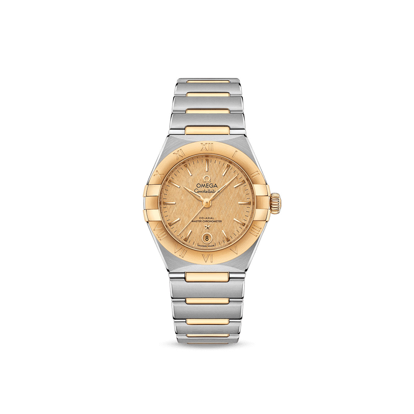 Omega Constellation CO‑AXIAL MASTER CHRONOMETER Ref# 131.20.29.20.08.001