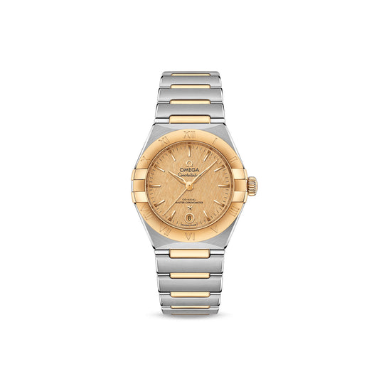 Omega Constellation CO‑AXIAL MASTER CHRONOMETER Ref# 131.20.29.20.08.001