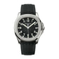 Patek Philippe Aquanaut Date, Sweep Seconds Watch, Stainless Steel 40,8mm, Ref# 5167A-001