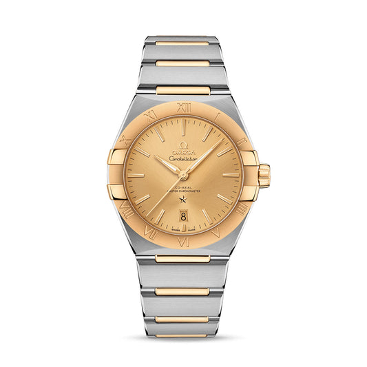 Omega Constellation CO‑AXIAL MASTER CHRONOMETER Ref# 131.20.39.20.08.001