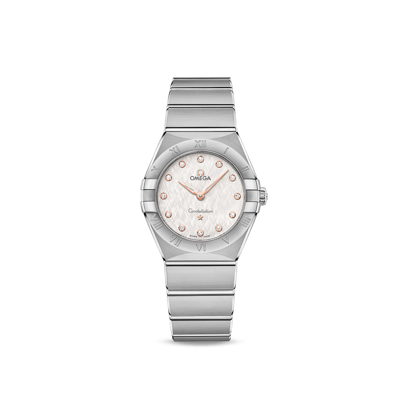 Omega Constellation QUARTZ Ref# 131.10.28.60.52.001