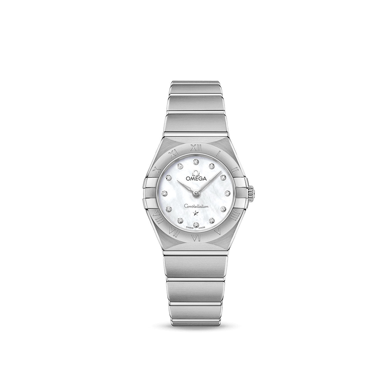 Omega Constellation QUARTZ Ref# 131.10.25.60.55.001