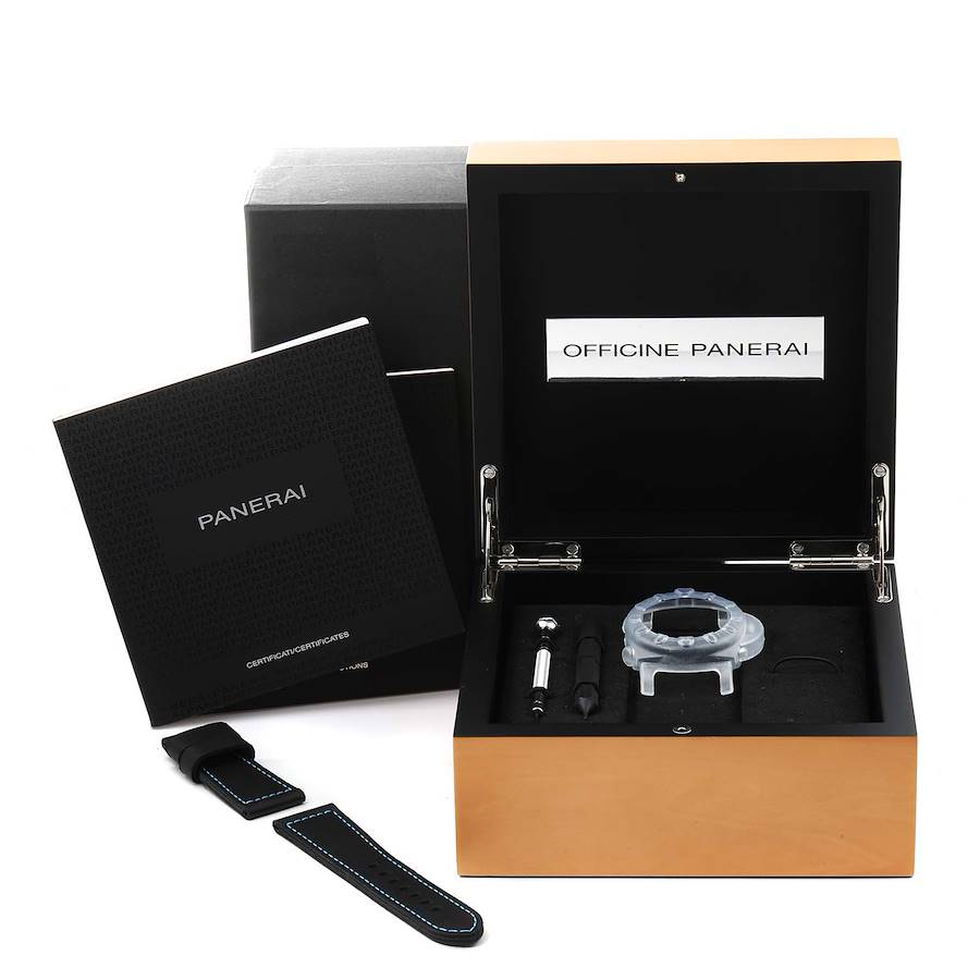 Panerai watch box