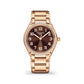 Patek Philippe Twenty~4 Automatic, 18k Rose Gold with 160 diamonds ~0,77ct, 36mm, Ref# 7300/1200R-001