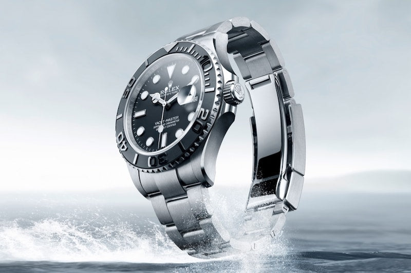 The First All-Titanium Rolex Watch Is Here: Rolex Deepsea Challenge In RLX  Titanium | aBlogtoWatch