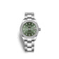 Rolex Datejust 31, Oystersteel, 18kt White Gold and diamonds, Ref# 278384RBR-0021