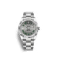 Rolex Datejust 36 Oystersteel and white gold Ref# 126234-0046