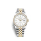 Rolex Datejust 36 Oystersteel and yellow gold Ref# 126283RBR-0005