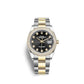 Rolex Datejust 36 Oystersteel and yellow gold Ref# 126283RBR-0008