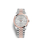 Rolex Datejust 36 Oystersteel and Everose gold Ref# 126201-0031