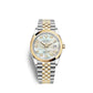 Rolex Datejust 36 Oystersteel and yellow gold Ref# 126203-0023