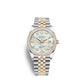 Rolex Datejust 36 Oystersteel and yellow gold Ref# 126283RBR-0009