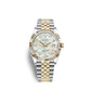 Rolex Datejust 36 Oystersteel and yellow gold Ref# 126233-0023