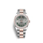 Rolex Datejust 36 Oystersteel and Everose gold Ref# 126281RBR-0018