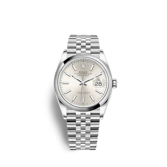 Rolex Datejust 36 Oystersteel Ref# 126200-0001