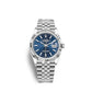 Rolex Datejust 36 Oystersteel and white gold Ref# 126234-0017