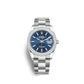 Rolex Datejust 36 Oystersteel and white gold Ref# 126284RBR-0010