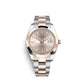 Rolex Datejust 41 Oystersteel and Everose gold Ref# 126301-0009
