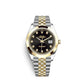 Rolex Datejust 41 Oystersteel and yellow gold Ref# 126303-0006