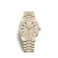 Rolex Day-Date 36 Yellow gold Ref# 128348RBR-0031