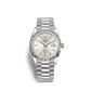 Rolex Day-Date 36 White gold Ref# 128239-0005