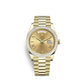 Rolex Day-Date 40 Yellow gold Ref# 228398TBR-0003