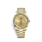 Rolex Day-Date 40 Yellow gold Ref# 228238-0006