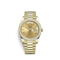 Rolex Day-Date 40 Yellow gold Ref# 228348RBR-0003