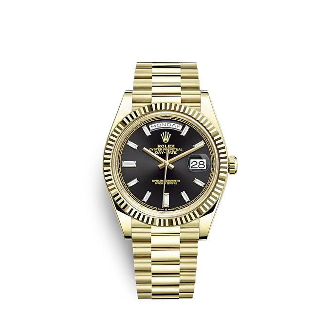 Rolex Day-Date 40 Yellow gold Ref# 228238-0004