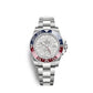 Rolex GMT-Master II 18 ct white gold Ref# 126719BLRO-0002