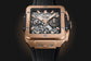 Dial Hublot Square Bang UNICO KING GOLD Ref# 821.OX.0180.RX