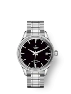 Tudor Style, Stainless Steel, 34mm, Ref# M12300-0002