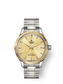 Tudor Style, Stainless Steel and Yellow Gold, 34mm, Ref# M12313-0001