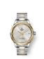 Tudor Style, Stainless Steel and Yellow Gold with Diamond-set, 34mm, Ref# M12313-0009