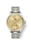 Tudor Style, Stainless Steel and Yellow Gold, 38mm, Ref# M12503-0001