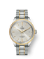 Tudor Style, Stainless Steel and Yellow Gold, 38mm, Ref# M12503-0002