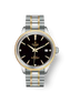 Tudor Style, Stainless Steel and Yellow Gold with Diamond-set, 38mm, Ref# M12503-0006