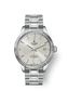 Tudor Style, Stainless Steel and Diamond-set, 38mm, Ref# M12510-0007