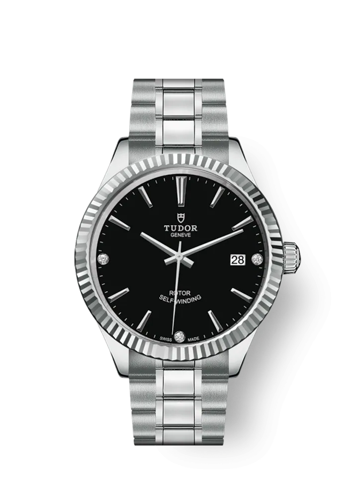 Tudor style watch sales 38mm