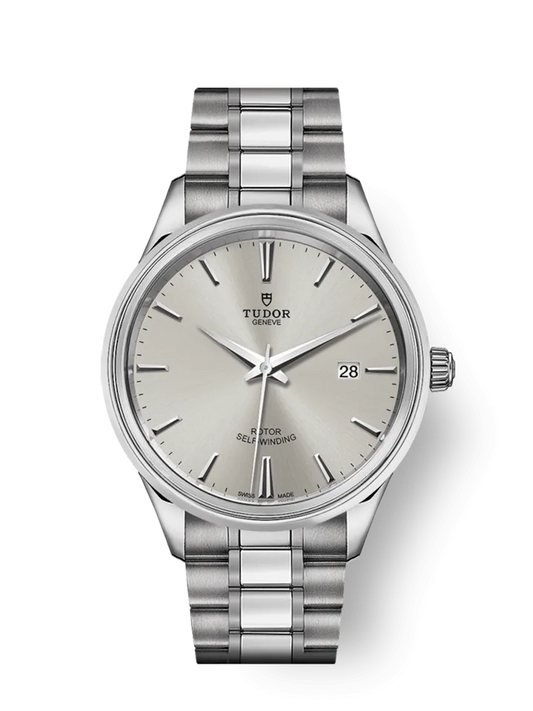 Tudor Style, Stainless Steel, 41mm, Ref# M12700-0001