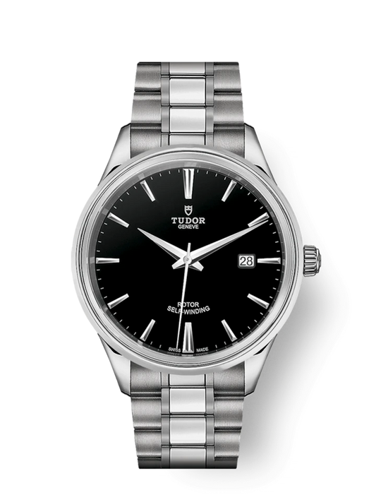 Tudor Style, Stainless Steel, 41mm, Ref# M12700-0002