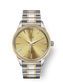 Tudor Style, Stainless Steel and Yellow Gold, 41mm, Ref# M12703-0001