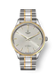 Tudor Style, Stainless Steel and Yellow Gold, 41mm, Ref# M12703-0002