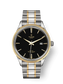 Tudor Style, Stainless Steel and Yellow Gold, 41mm, Ref# M12703-0003