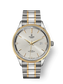 Tudor Style, Stainless Steel and Yellow Gold with Diamond-set, 41mm, Ref# M12703-0005