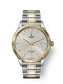 Tudor Style, Stainless Steel and Yellow Gold, 41mm, Ref# M12713-0003