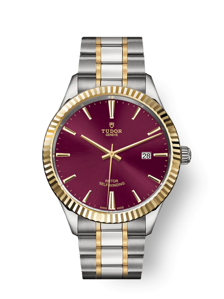 Tudor rose best sale gold watch