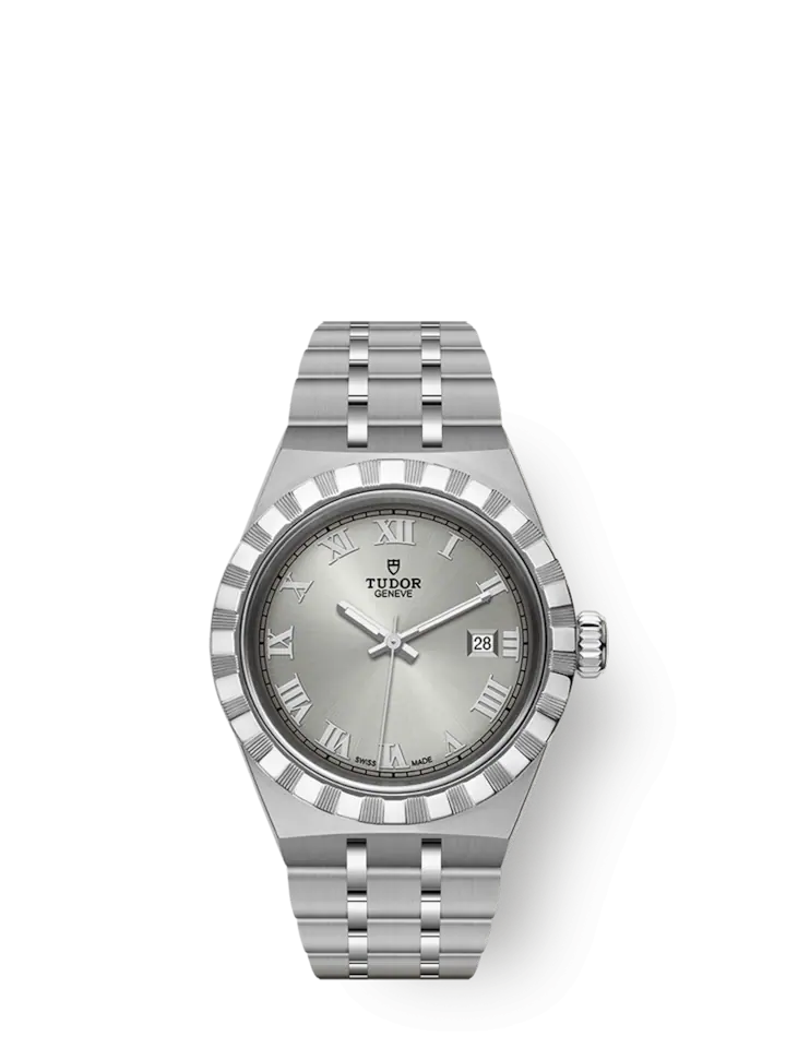 Tudor Royal, Stainless Steel, 28mm, Ref# M28300-0001