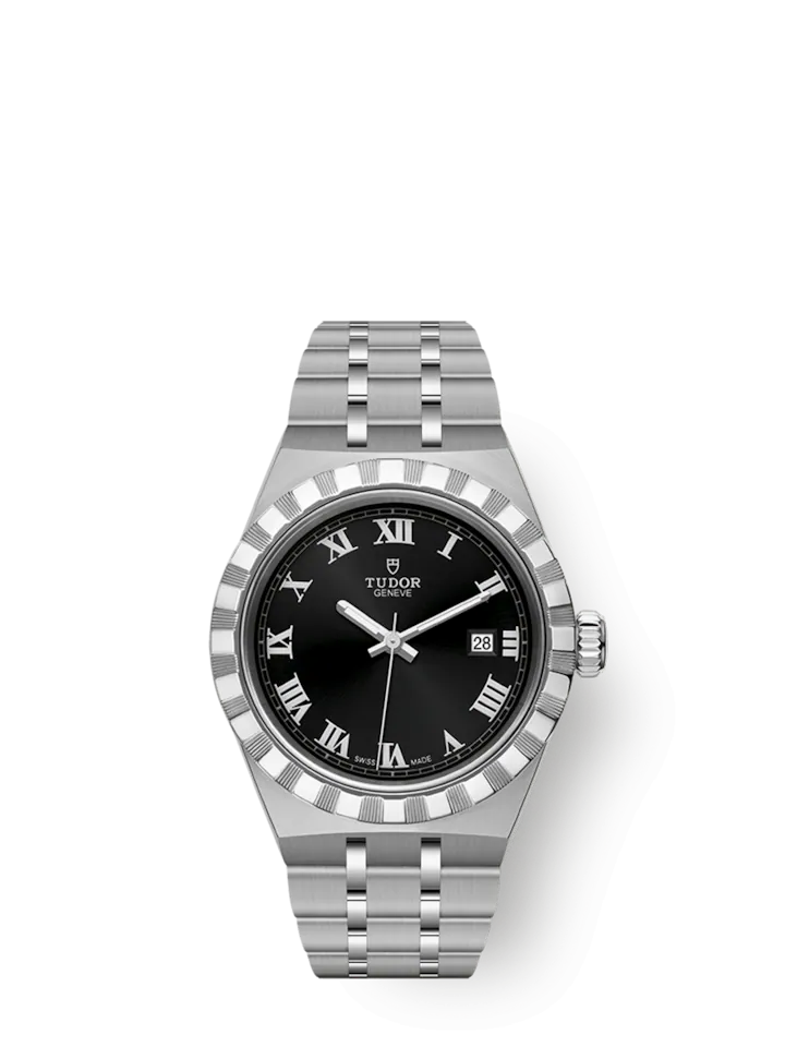 Tudor Royal, Stainless Steel, 28mm, Ref# M28300-0003